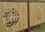 Bamboo fencing Pool Fencing